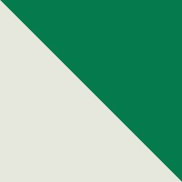 Kelly Green/Off White