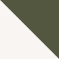Olive Green/Oatmeal